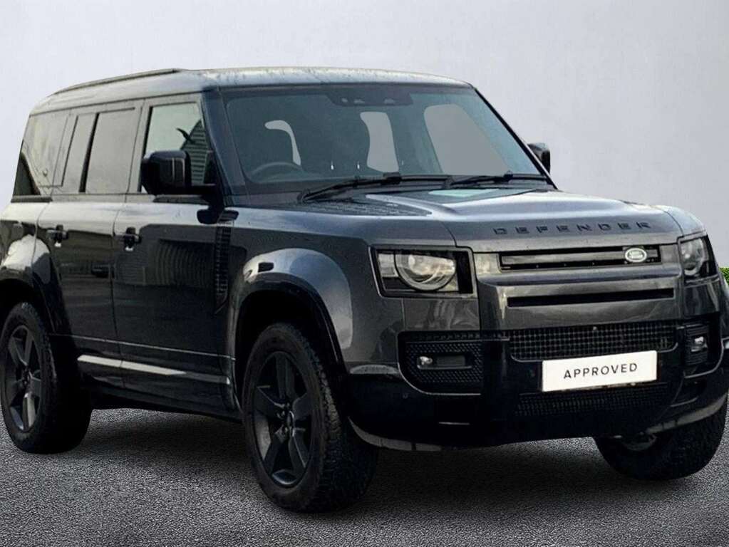 Land Rover Defender 110 3.0 D250 X-dynamic Hse 110 Grey