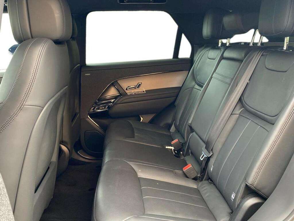 Land Rover Range Rover Sport 3.0 D300 Dynamic Se EJ73BYD Black #4