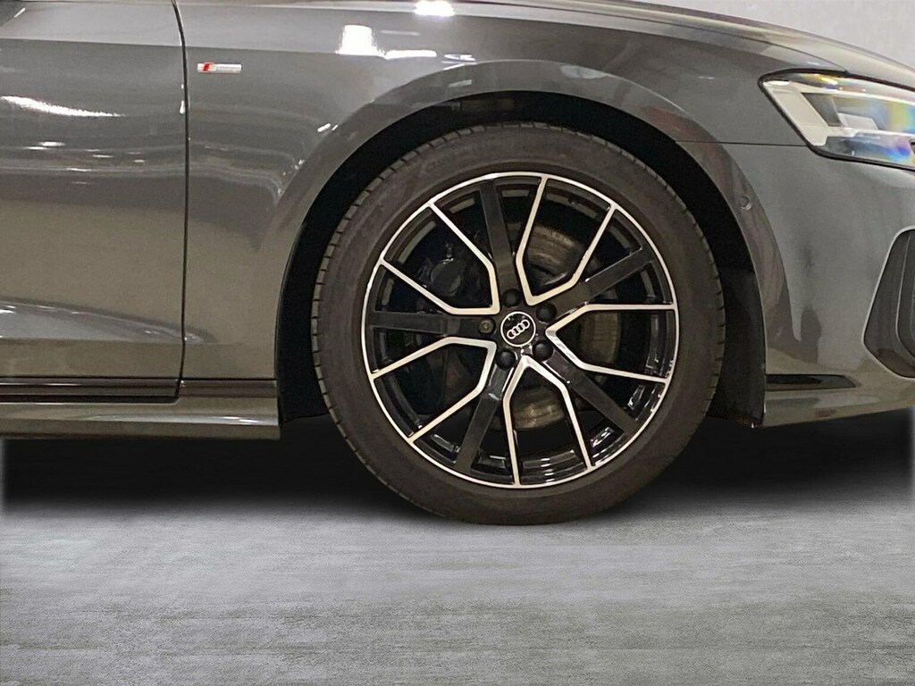 Audi A8 3.0 Tfsi V6 55 Black Edition Saloon Tip Grey #6
