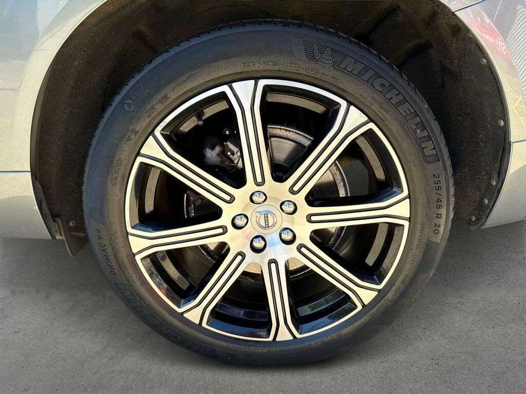 Volvo XC60 2.0 B5p 250 Inscription Awd Geartronic SJ21ASZ Grey #6