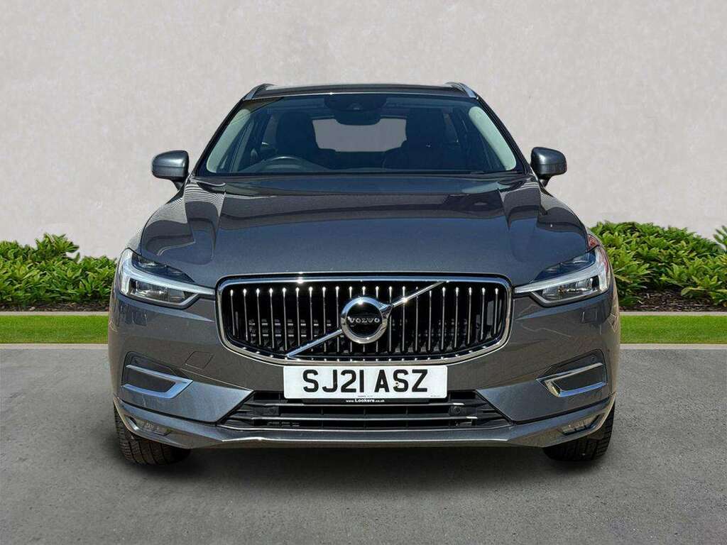 Volvo XC60 2.0 B5p 250 Inscription Awd Geartronic SJ21ASZ Grey #5