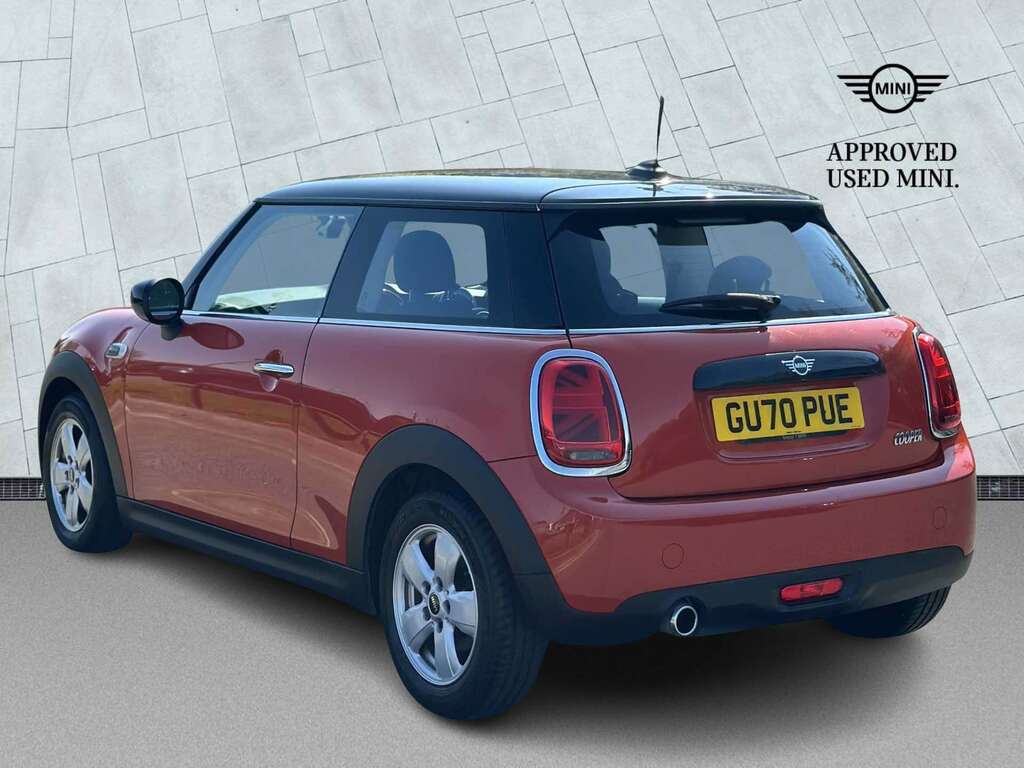 Mini Hatch 1.5 Cooper Classic Ii GU70PUE Orange #2