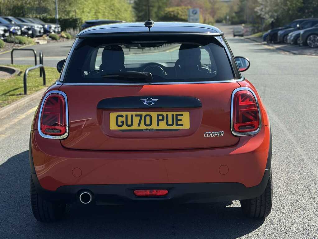 Mini Hatch 1.5 Cooper Classic Ii GU70PUE Orange #6