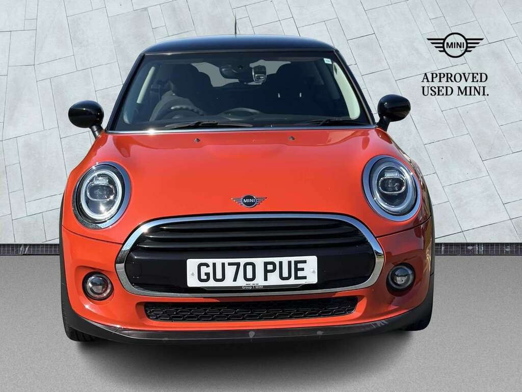 Mini Hatch 1.5 Cooper Classic Ii GU70PUE Orange #5