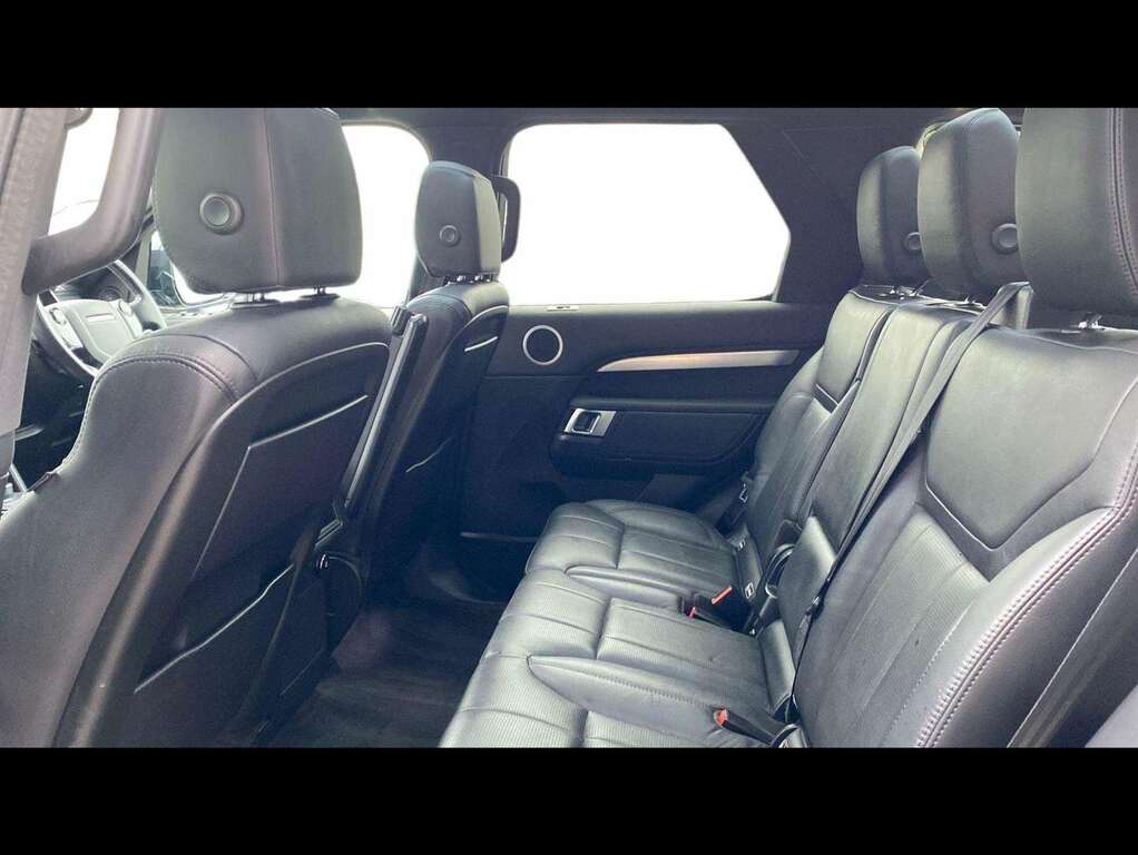 Land Rover Discovery 3.0 Sd6 Landmark Edition YC69YTY Black #4