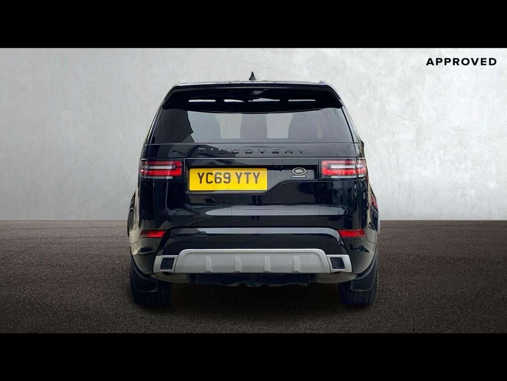 Land Rover Discovery 3.0 Sd6 Landmark Edition YC69YTY Black #6