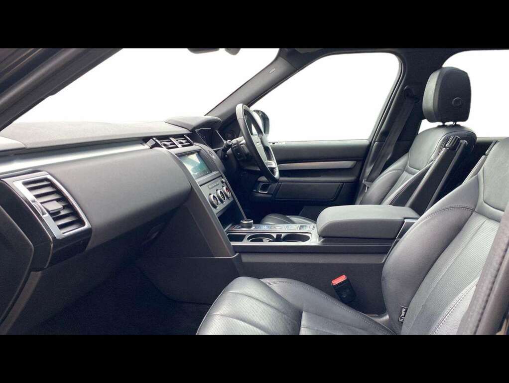 Land Rover Discovery 3.0 Sd6 Landmark Edition YC69YTY Black #3