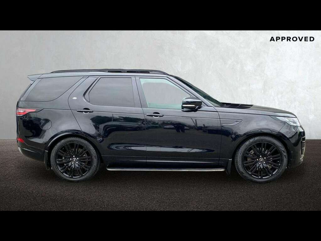 Land Rover Discovery 3.0 Sd6 Landmark Edition YC69YTY Black #5