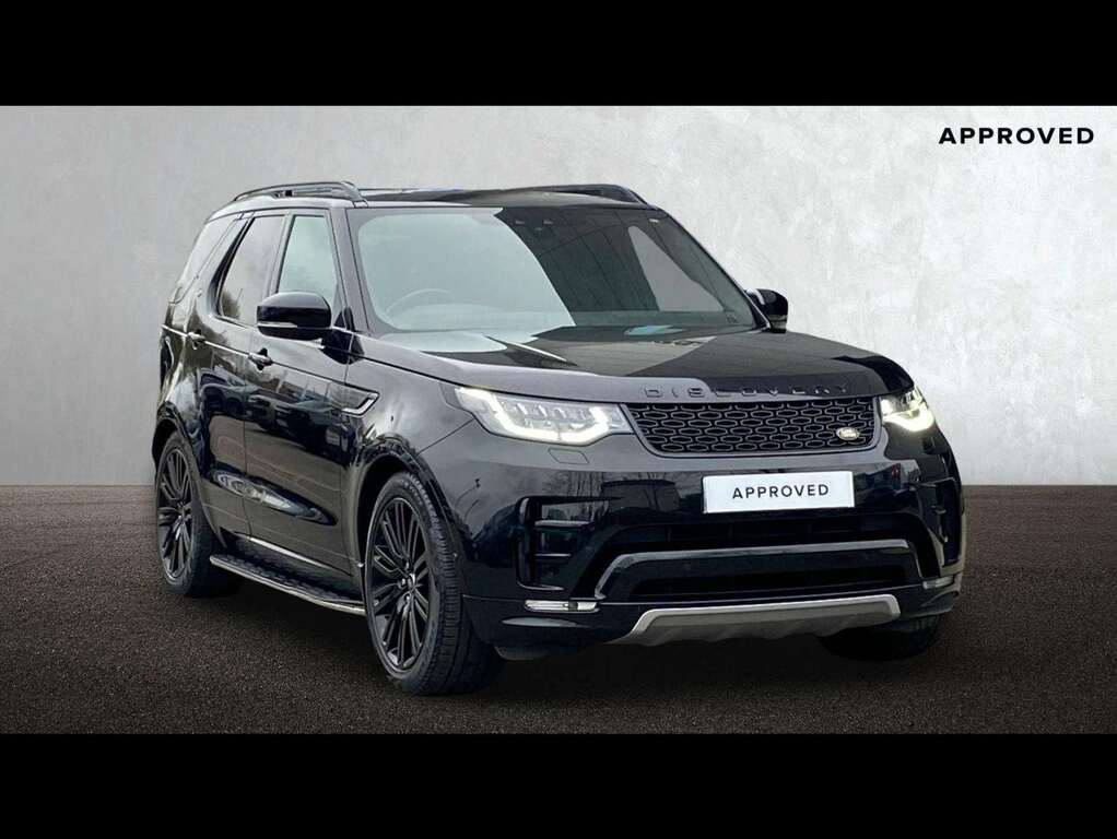 Land Rover Discovery 3.0 Sd6 Landmark Edition Black