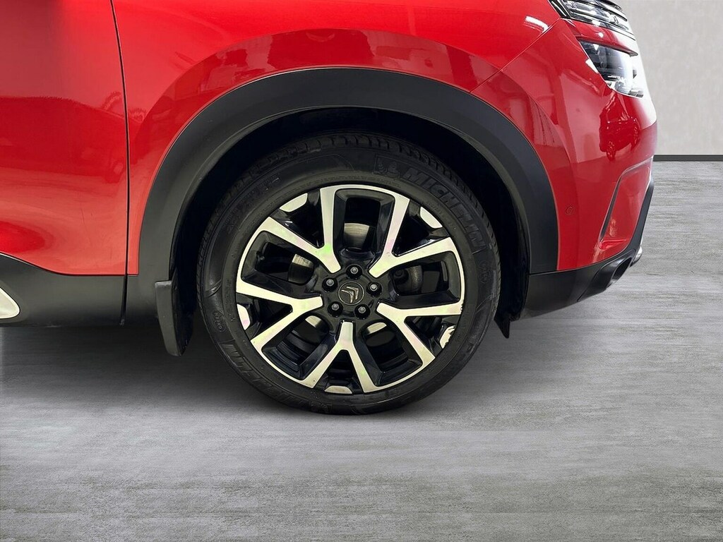 Citroen C5 Aircross 2.0 Bluehdi Flair Plus Suv Eat8 Euro 6 Red #6