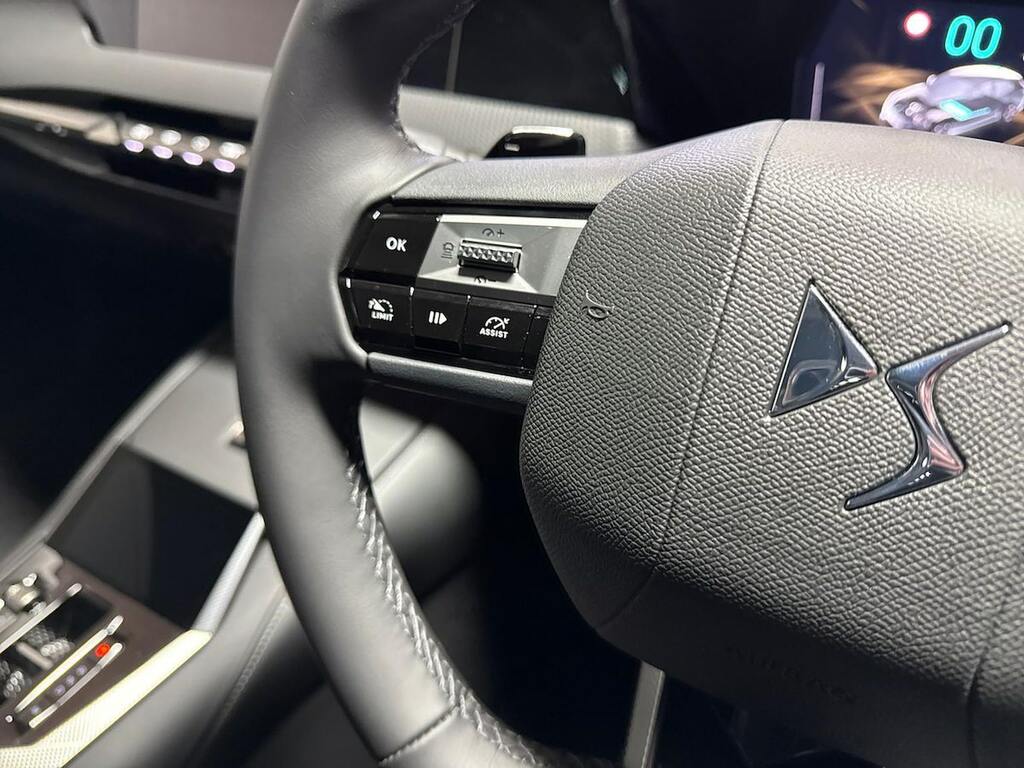 DS DS 4 1.2 Hybrid Mhev Pallas 55 E-dsc Euro 6 Ss #26