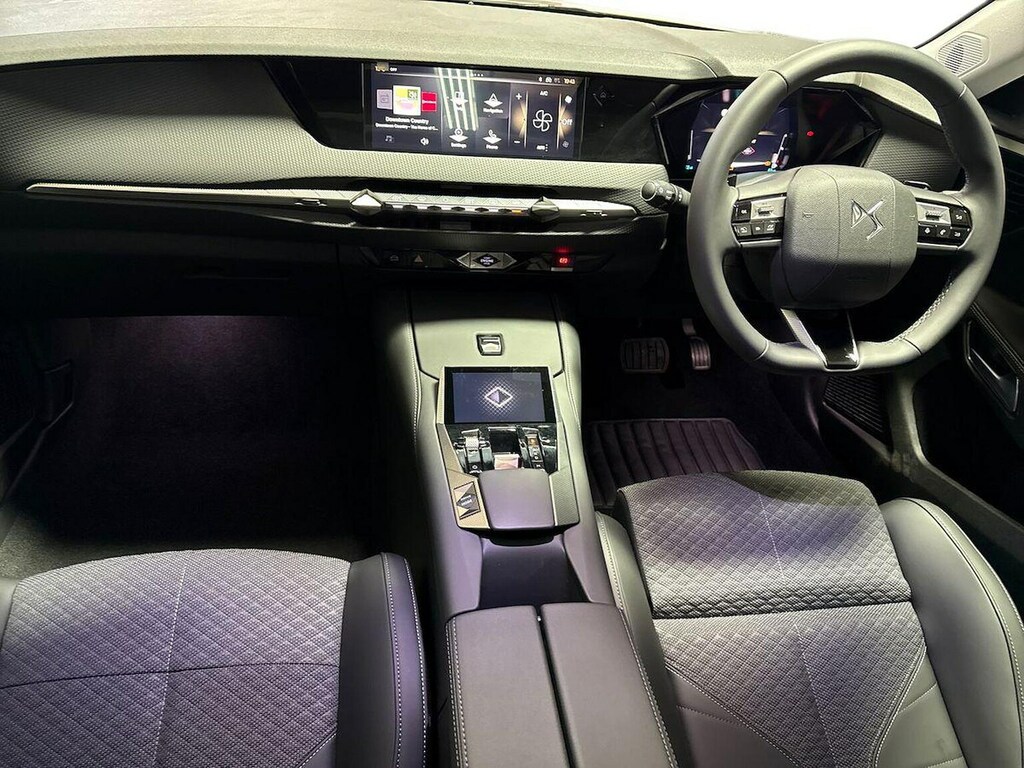 DS DS 4 1.2 Hybrid Mhev Pallas 55 E-dsc Euro 6 Ss #8