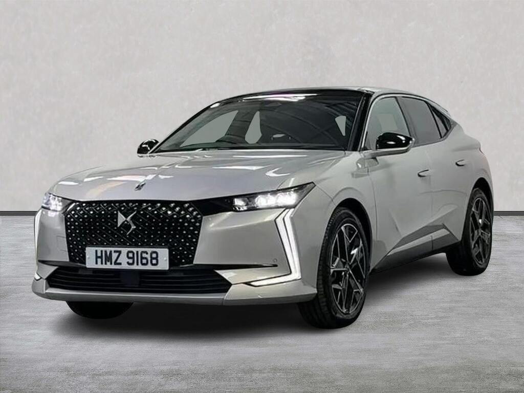 DS DS 4 1.2 Hybrid Mhev Pallas 55 E-dsc Euro 6 Ss #20