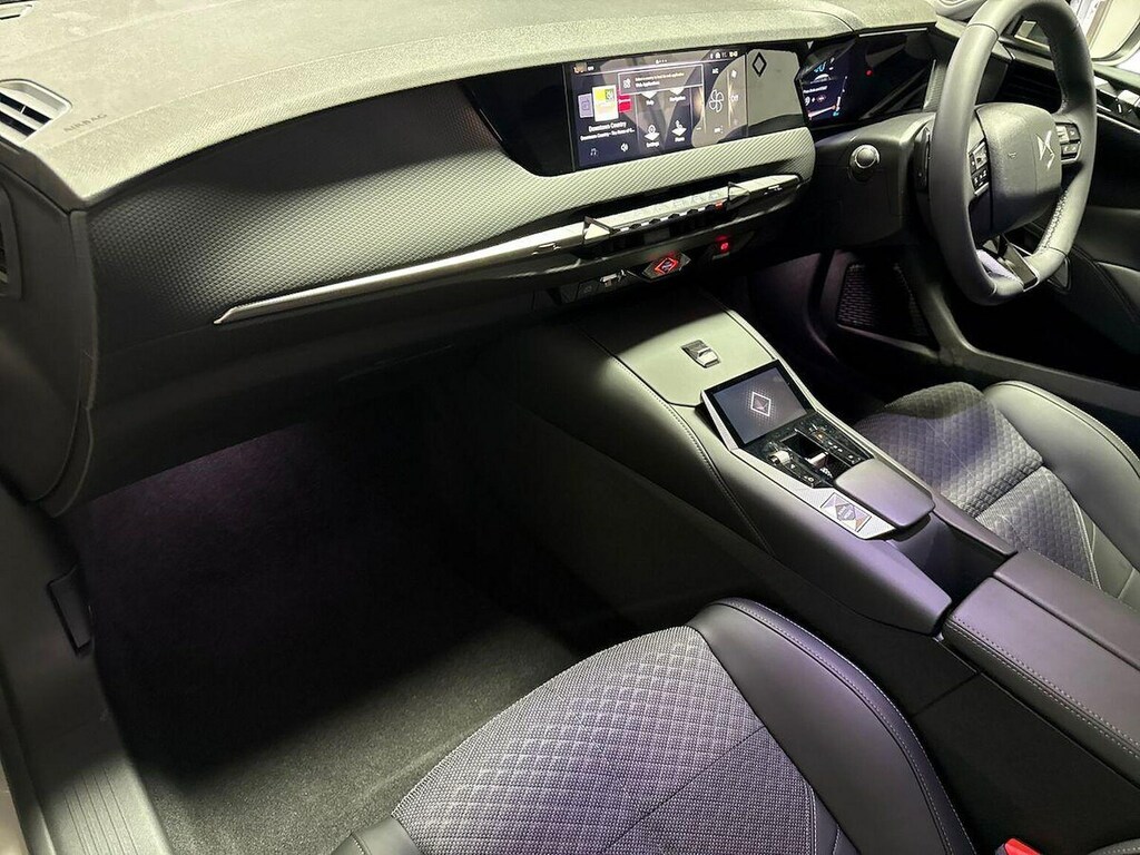 DS DS 4 1.2 Hybrid Mhev Pallas 55 E-dsc Euro 6 Ss #7