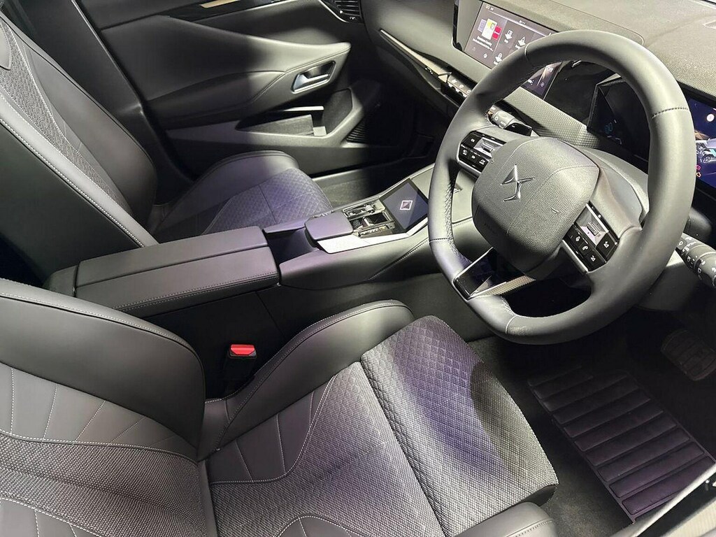 DS DS 4 1.2 Hybrid Mhev Pallas 55 E-dsc Euro 6 Ss #15