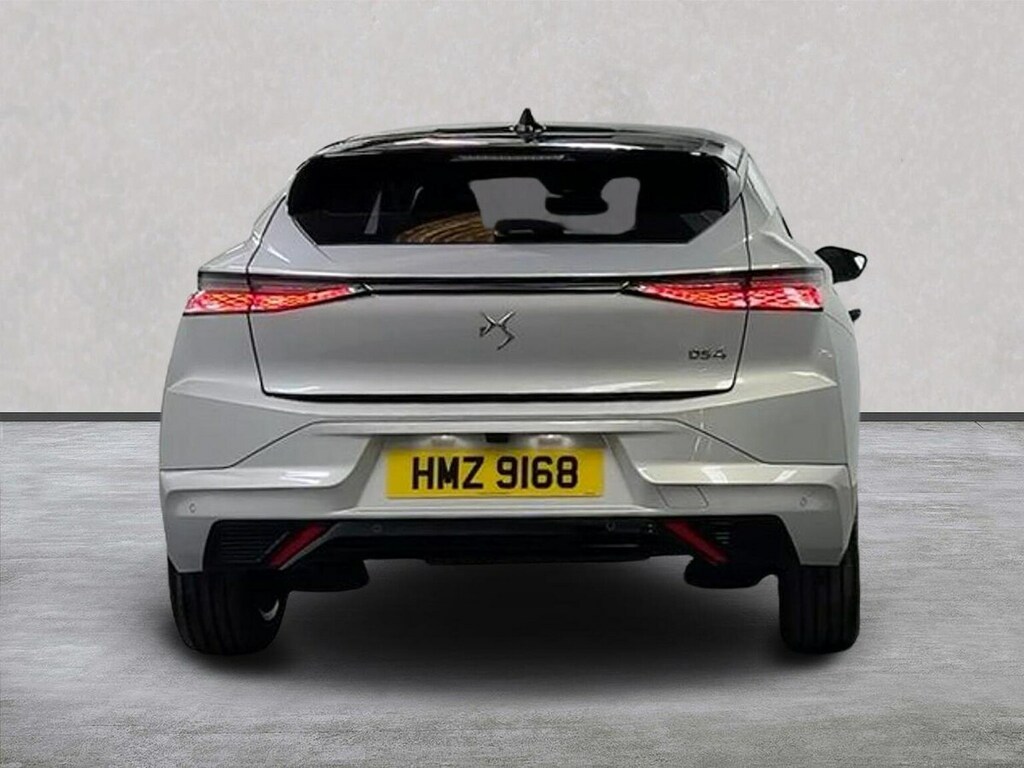 DS DS 4 1.2 Hybrid Mhev Pallas 55 E-dsc Euro 6 Ss #4