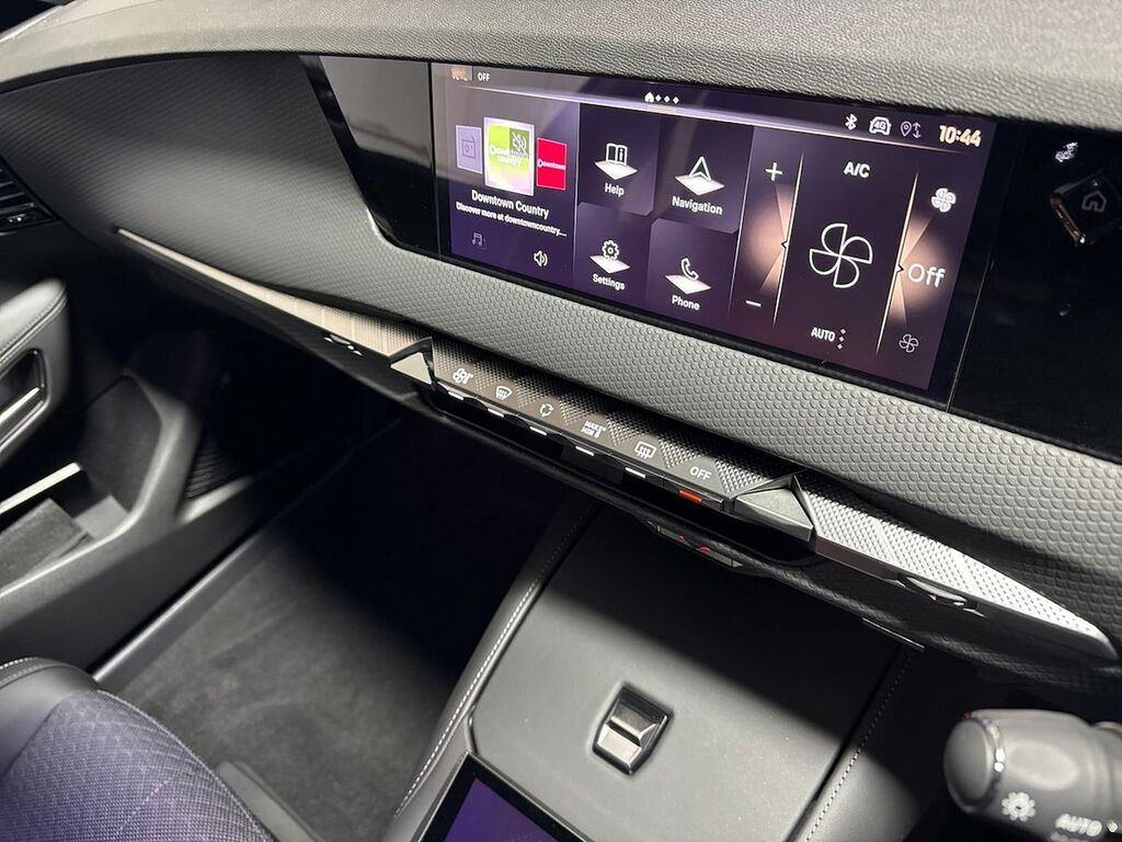 DS DS 4 1.2 Hybrid Mhev Pallas 55 E-dsc Euro 6 Ss #11