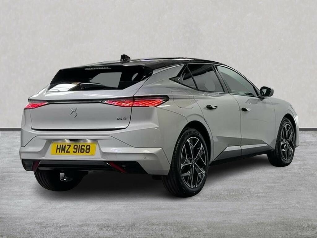 DS DS 4 1.2 Hybrid Mhev Pallas 55 E-dsc Euro 6 Ss #18