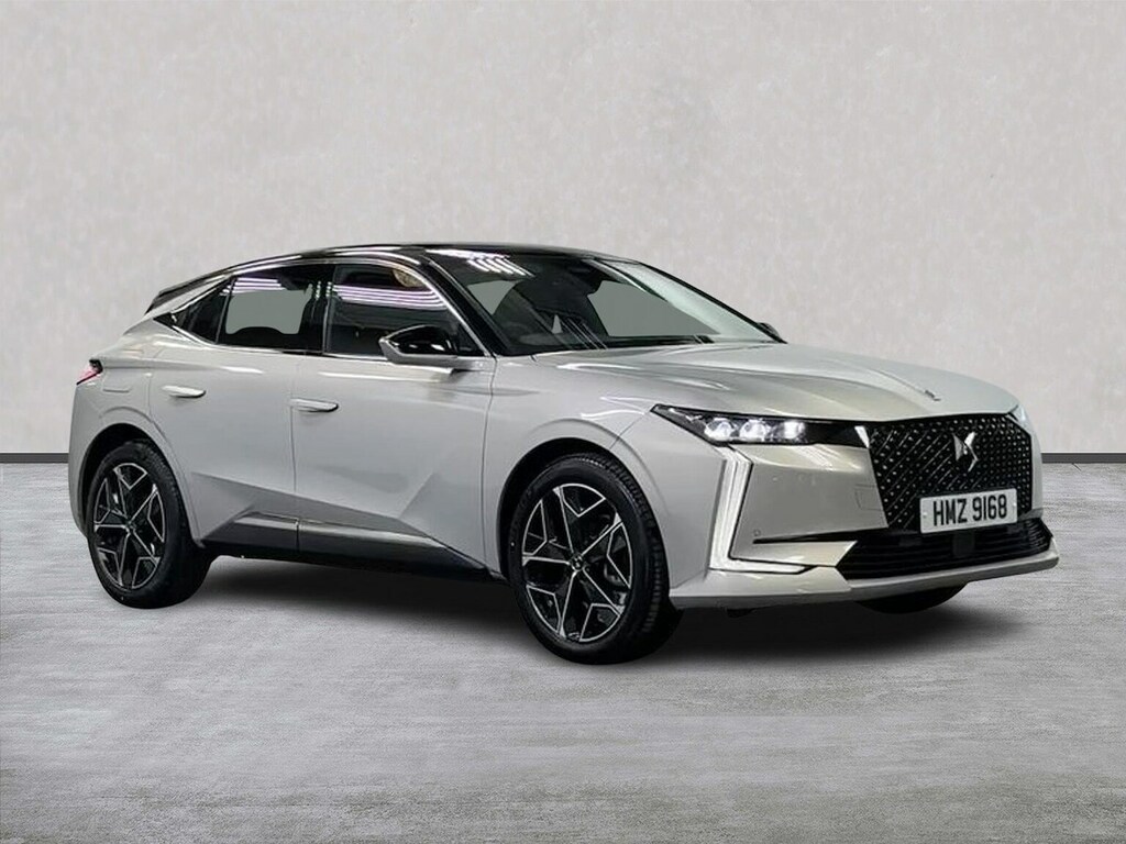 DS DS 4 1.2 Hybrid Mhev Pallas 55 E-dsc Euro 6 Ss #1