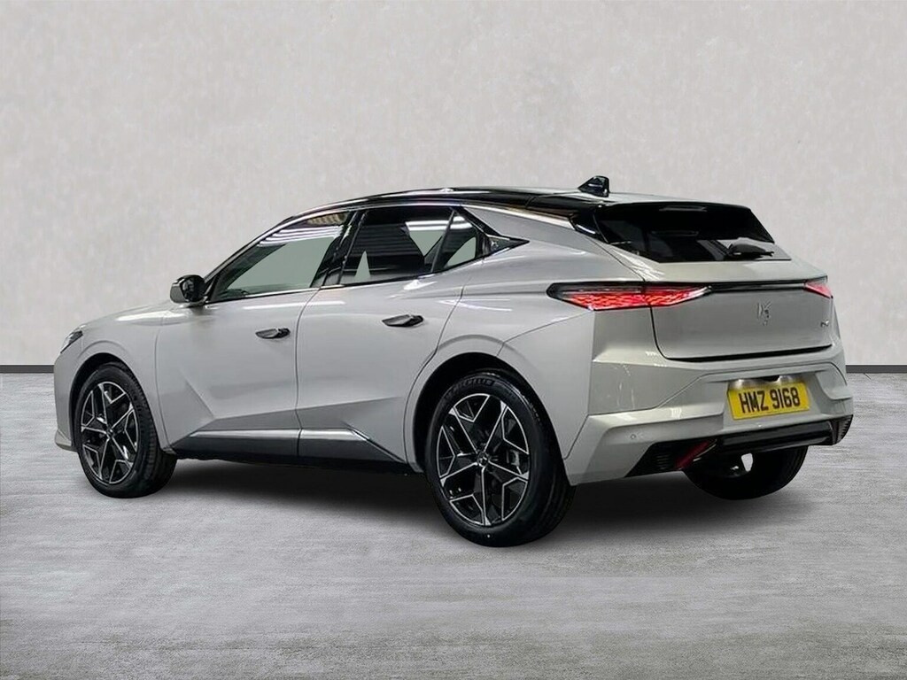 DS DS 4 1.2 Hybrid Mhev Pallas 55 E-dsc Euro 6 Ss #2