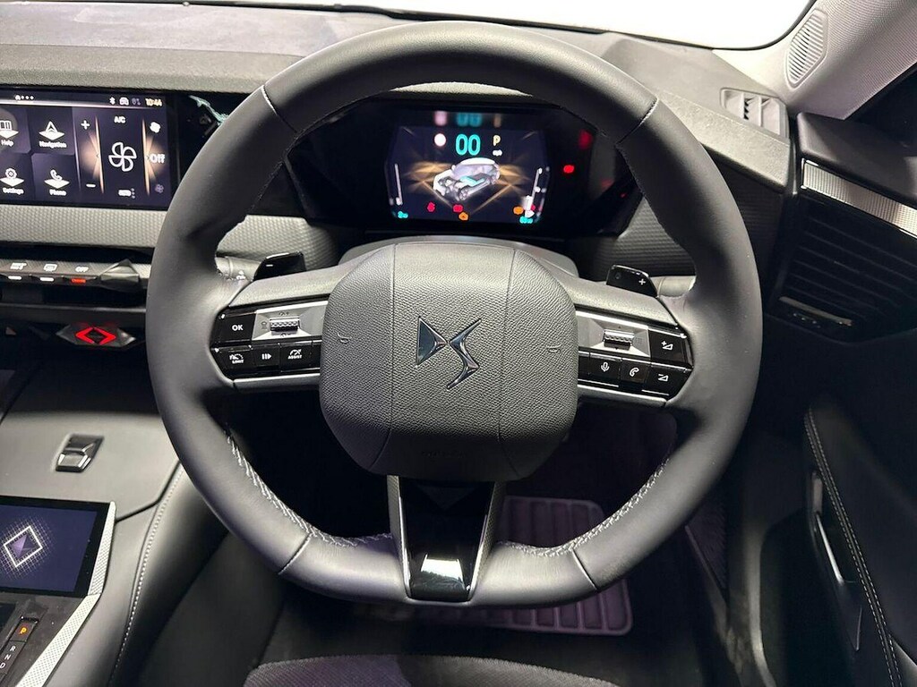 DS DS 4 1.2 Hybrid Mhev Pallas 55 E-dsc Euro 6 Ss #9