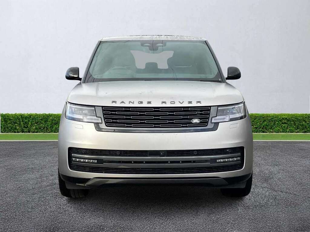 Land Rover Range Rover 3.0 P550e LK26YPF Silver #5