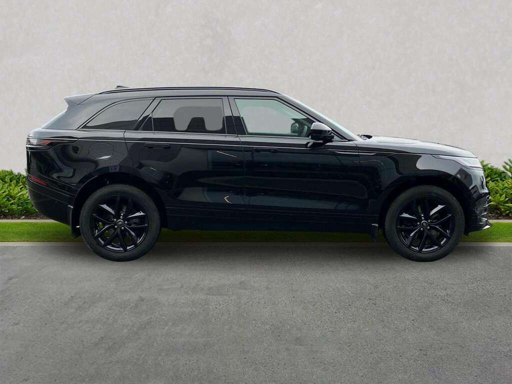 Land Rover Range Rover Velar 2.0 D200 Mhev Dynamic Se LP75HOH  #5
