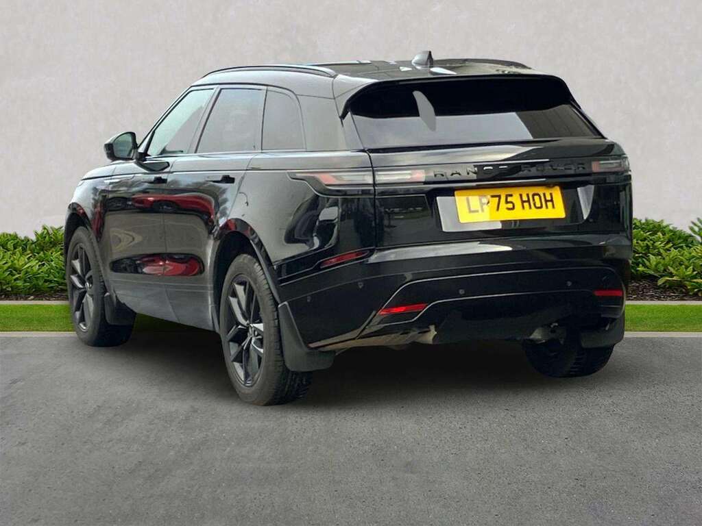 Land Rover Range Rover Velar 2.0 D200 Mhev Dynamic Se LP75HOH  #2