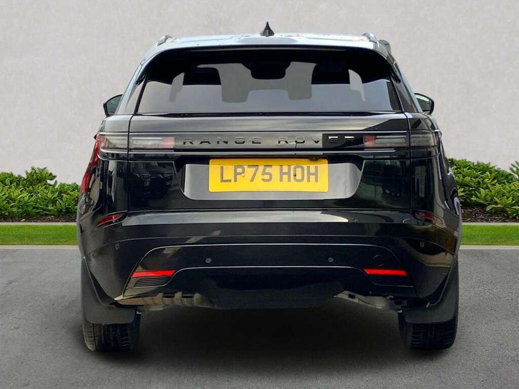 Land Rover Range Rover Velar 2.0 D200 Mhev Dynamic Se LP75HOH  #6