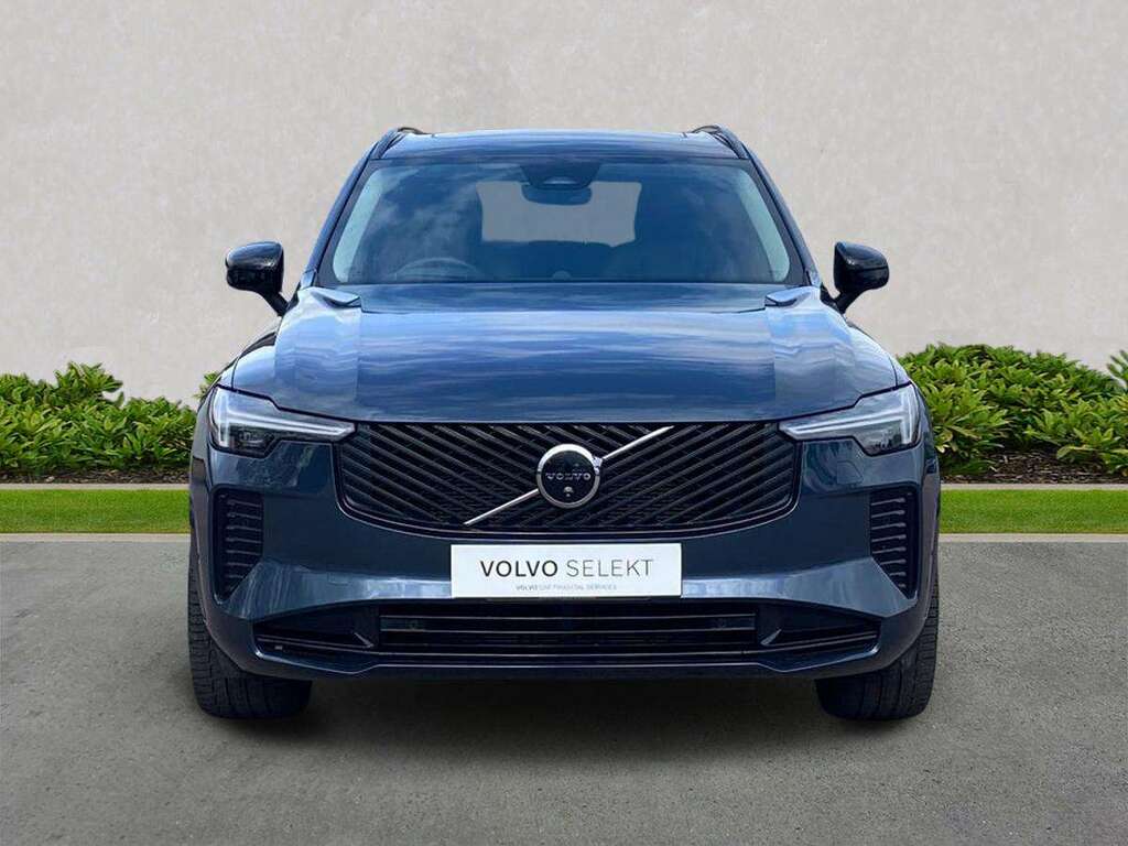 Volvo XC90 2.0 B5p Ultra Dark Awd Geartronic RJ25UDT Blue #5