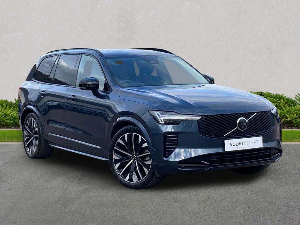 Volvo XC90 2.0 B5p Ultra Dark Awd Geartronic Blue