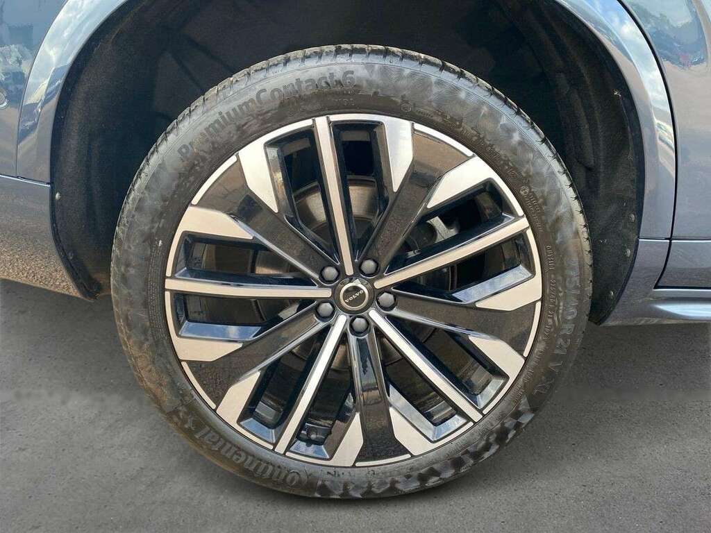 Volvo XC90 2.0 B5p Ultra Dark Awd Geartronic RJ25UDT Blue #6