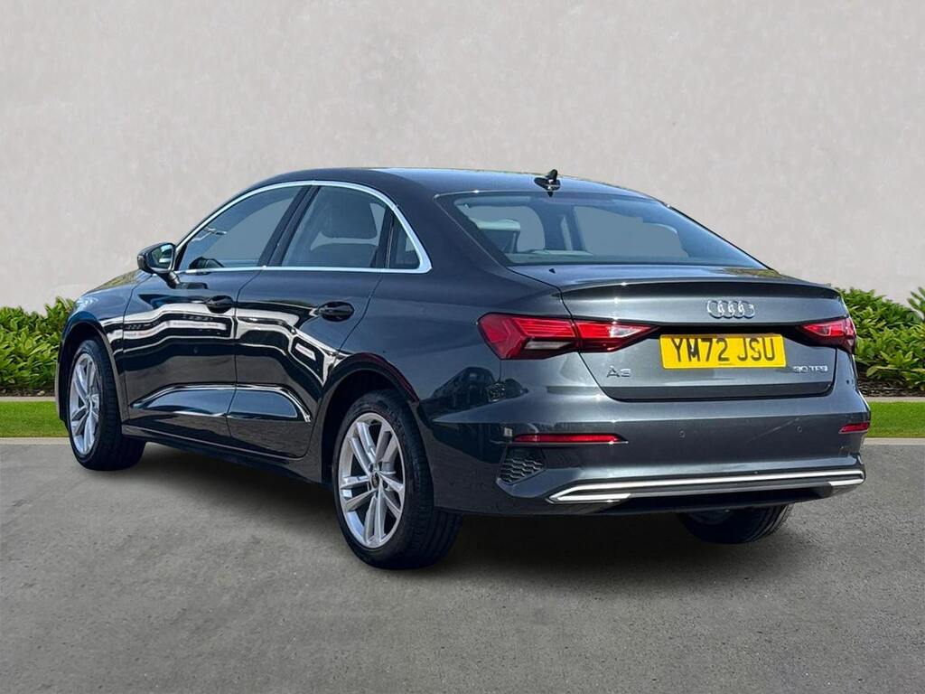 Audi A3 30 Tfsi Sport YM72JSU Grey #2