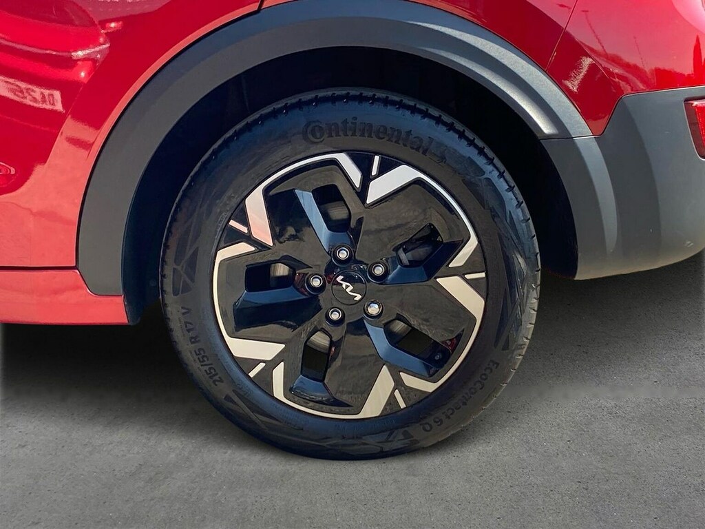 Kia e-Niro Niro 150Kw 2 65Kwh Estate DX72YSK Red #6