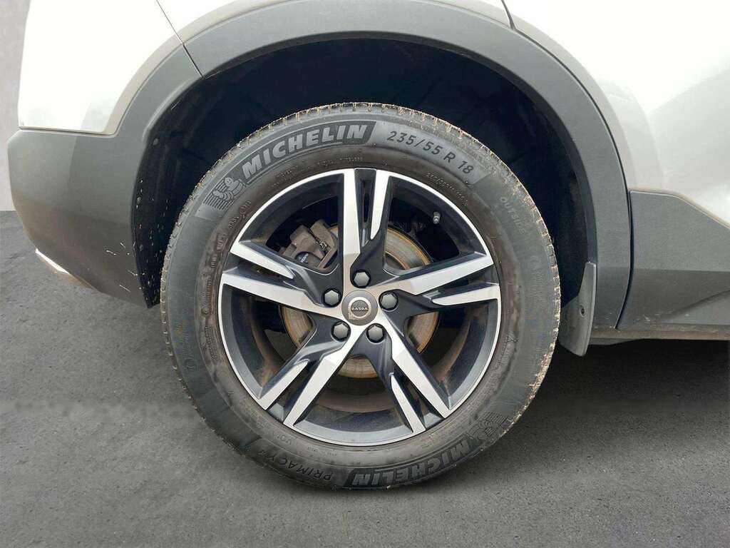 Volvo XC40 2.0 D4 190 R Design Awd Geartronic Silver #6