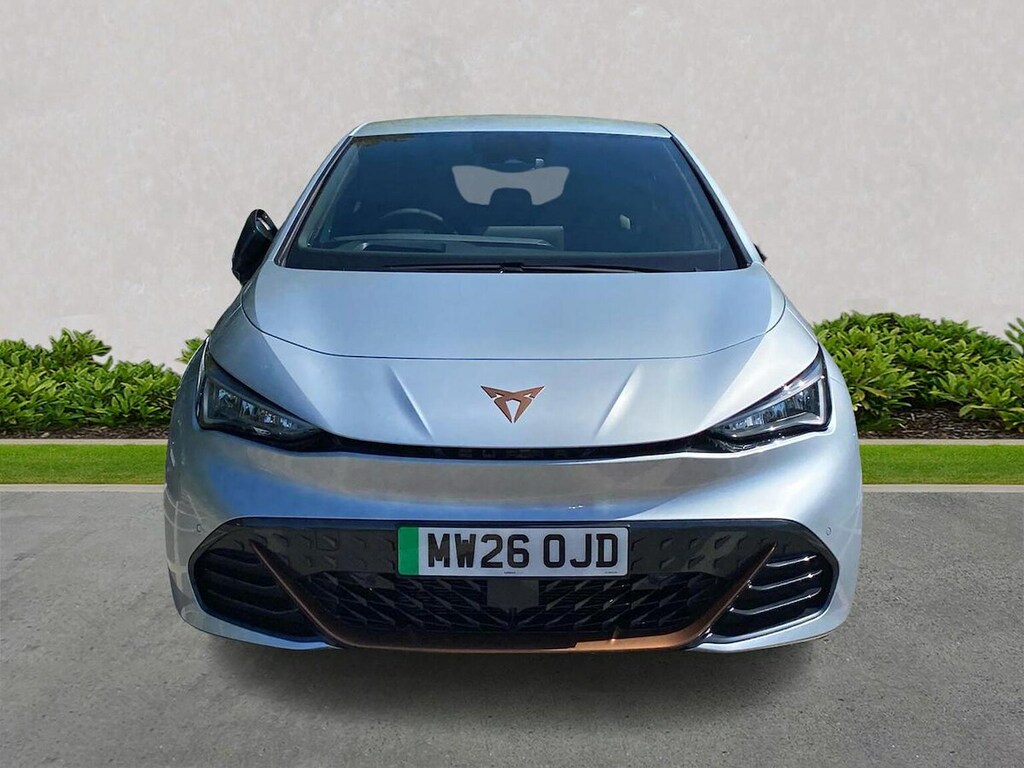 Cupra Born 240Kw E-boost Vz 79Kwh MW26OJD Silver #5