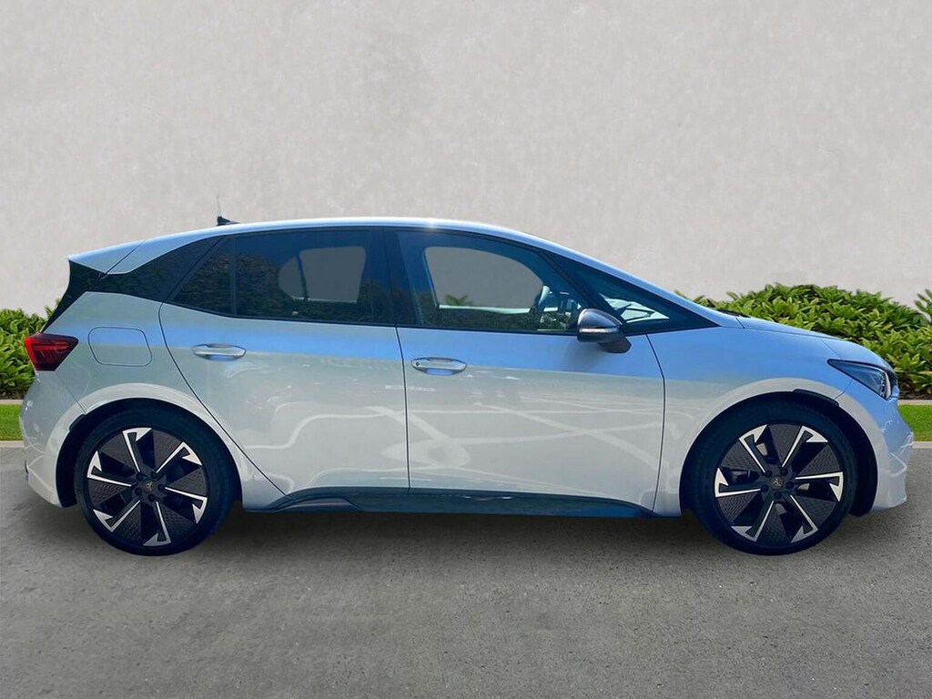 Cupra Born 240Kw E-boost Vz 79Kwh MW26OJD Silver #3