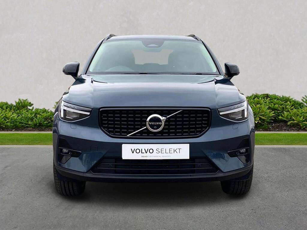 Volvo XC40 2.0 B3p Ultra Dark AV26LCP Blue #5