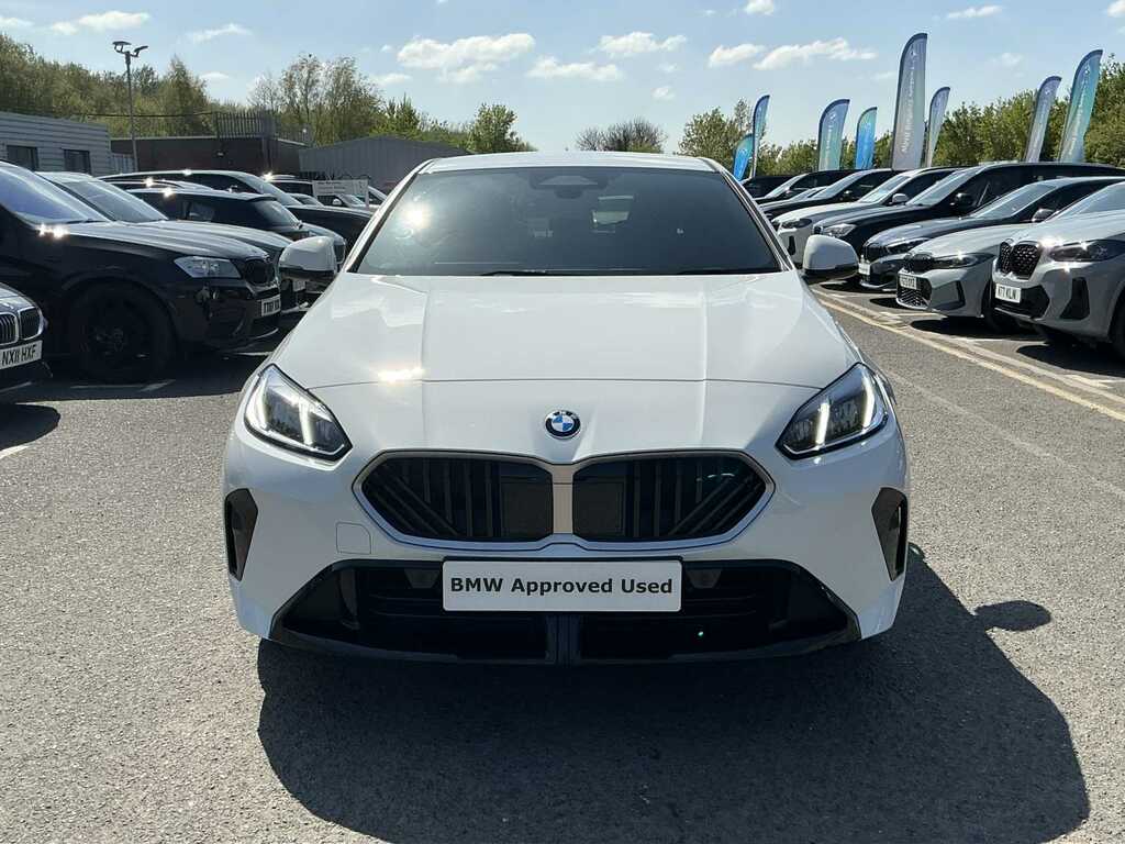 BMW 2 Series 220 M Sport Step DN75CTO White #5