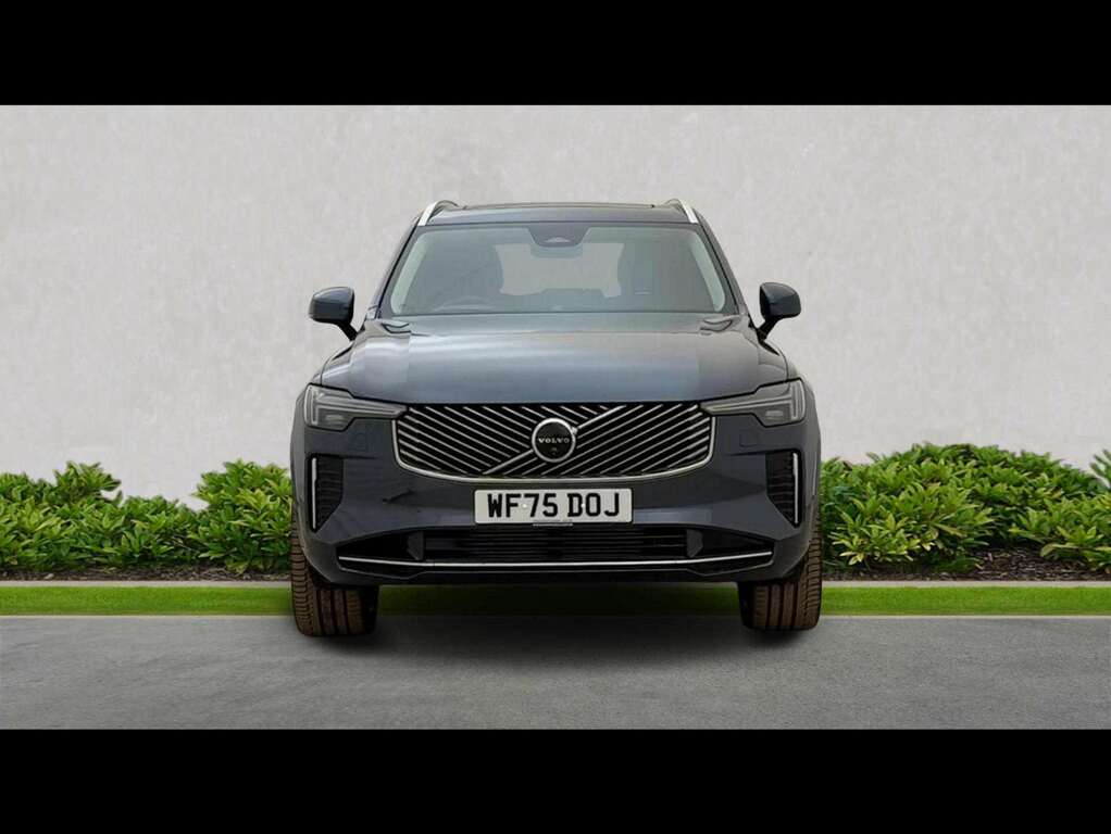 Volvo XC90 2.0 T8 Phev Ultra Dark Awd Geartronic WF75DOJ Blue #5