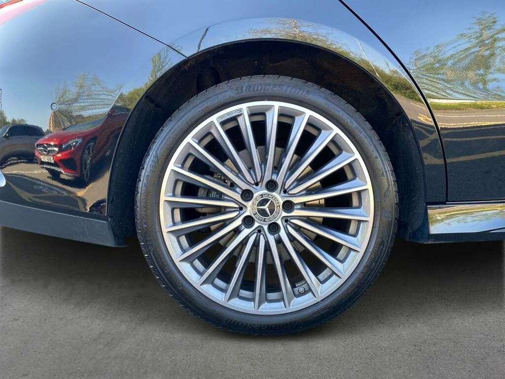 Mercedes-Benz CLA Class Cla 250E Amg Line Premium Tip WN74LTT Black #6