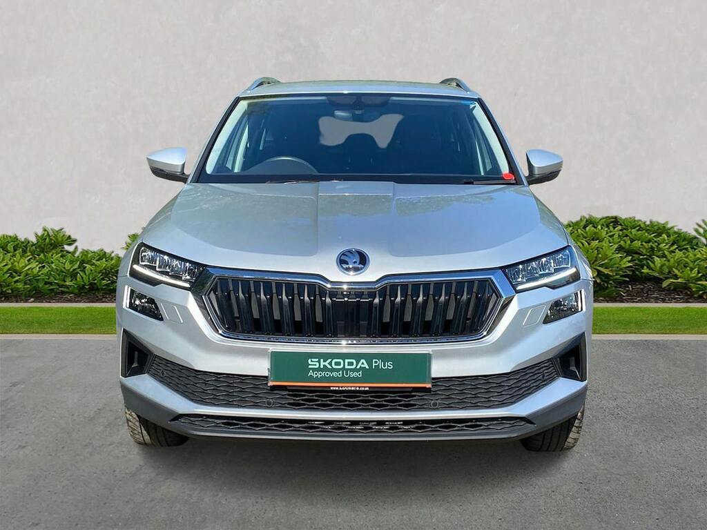 Skoda Karoq 2.0 Tdi Se L Suv Dsg Euro 6 Ss 116 Silver #5