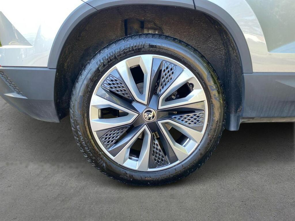 Skoda Karoq 2.0 Tdi Se L Suv Dsg Euro 6 Ss 116 Silver #6
