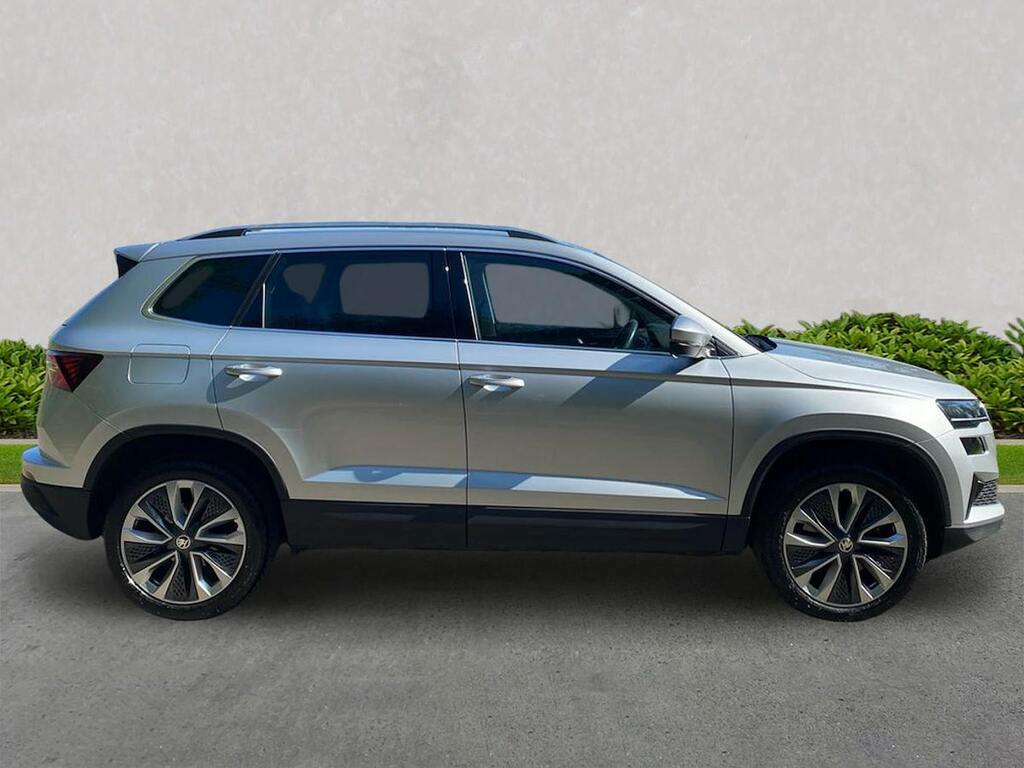 Skoda Karoq 2.0 Tdi Se L Suv Dsg Euro 6 Ss 116 Silver #3