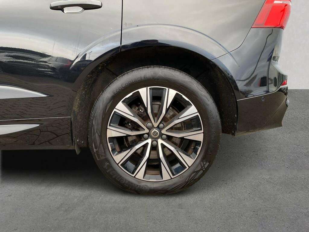 Volvo XC60 2.0 B4d Plus Dark Awd Geartronic SL72EYF Black #6