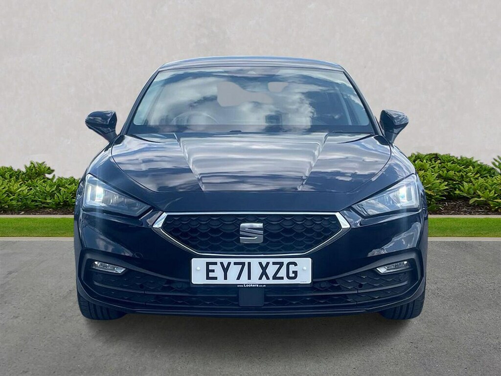 Seat Leon 1.5 Tsi Evo Se Dynamic Hatchback EY71XZG Blue #5
