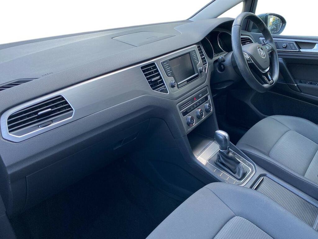 Volkswagen Golf SV 1.4 Tsi Bluemotion Tech Se Mpv Dsg Euro NU67FPN Grey #5