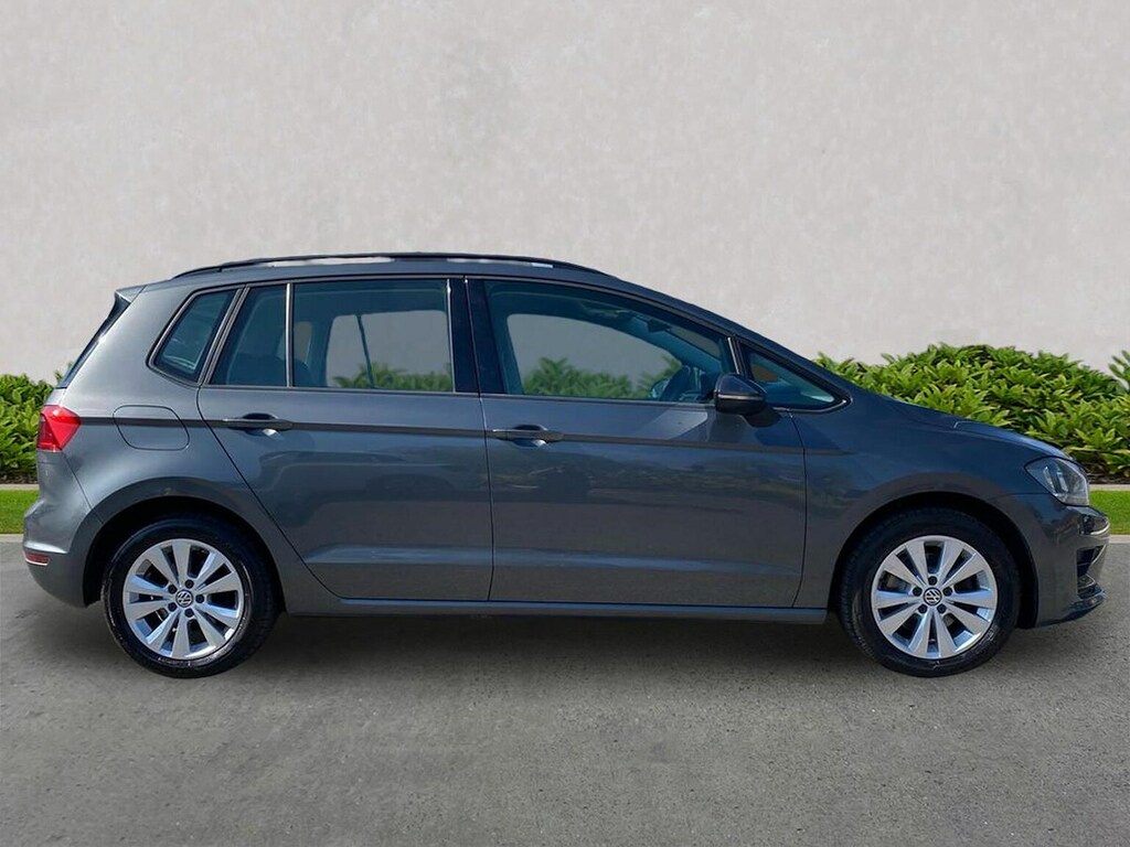 Volkswagen Golf SV 1.4 Tsi Bluemotion Tech Se Mpv Dsg Euro NU67FPN Grey #3