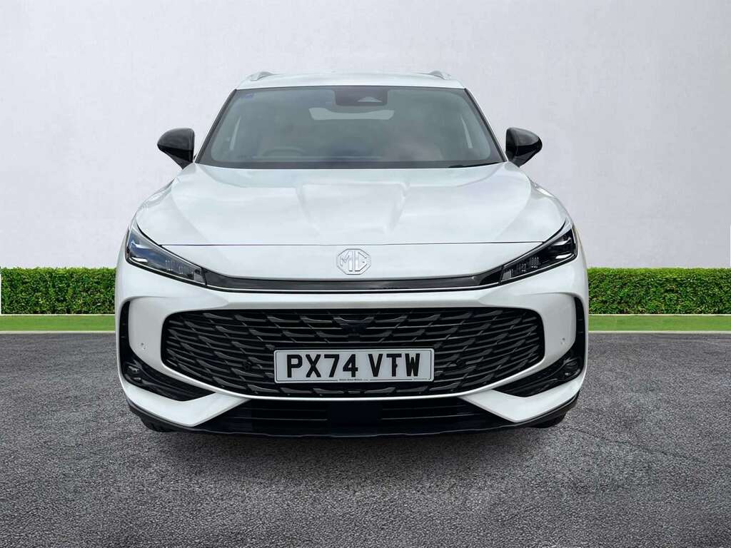 MG HS 1.5 T-gdi Trophy PX74VTW White #5