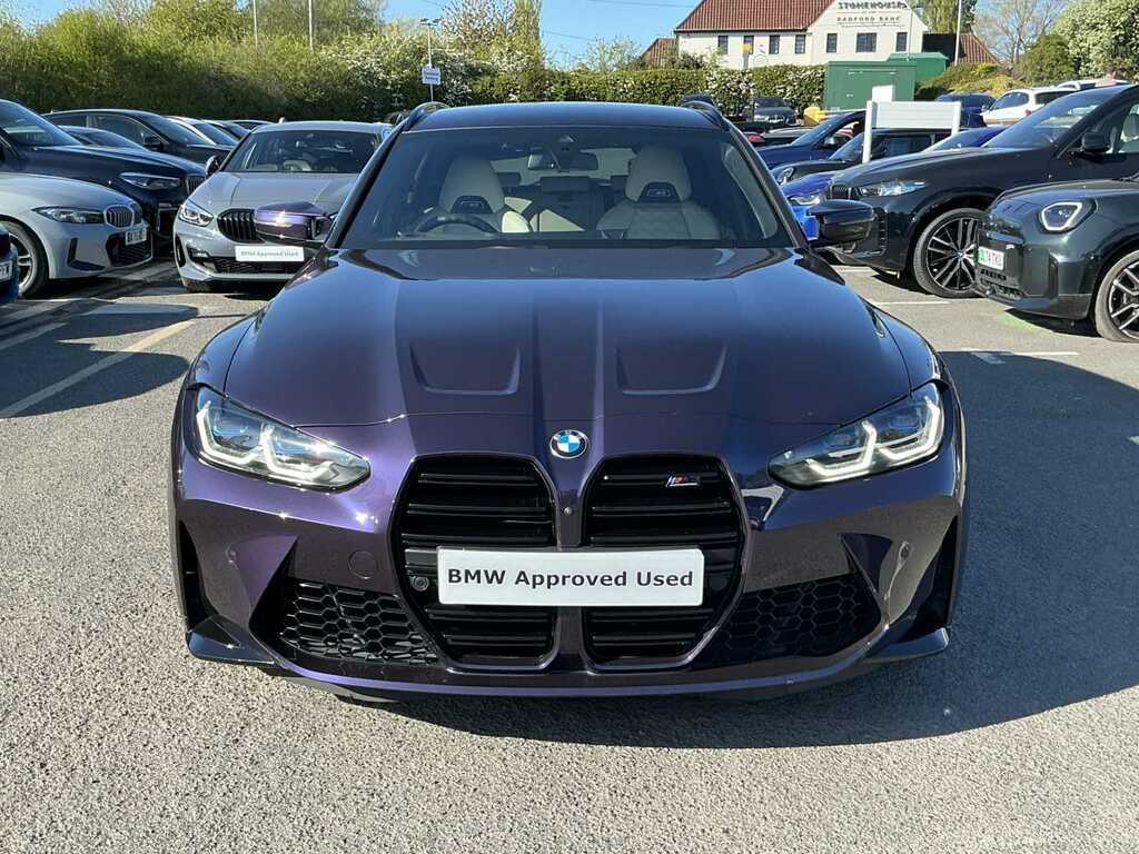 BMW M3 M3 Xdrive Competition M Step AP23BCV Purple #5